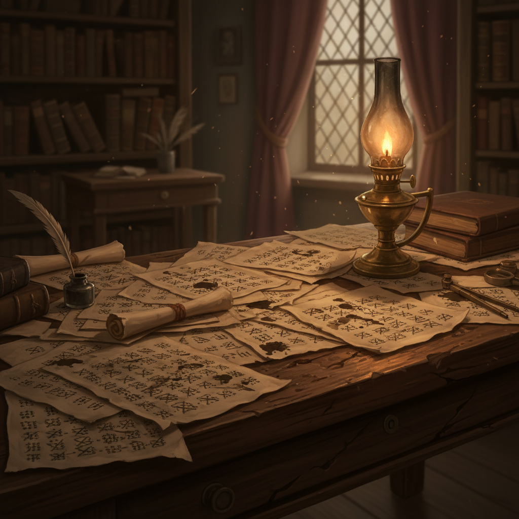 천문학자들이 밤새 곱셈 계산하다 실수로 별의 위치를 틀리게 기록했던 시절