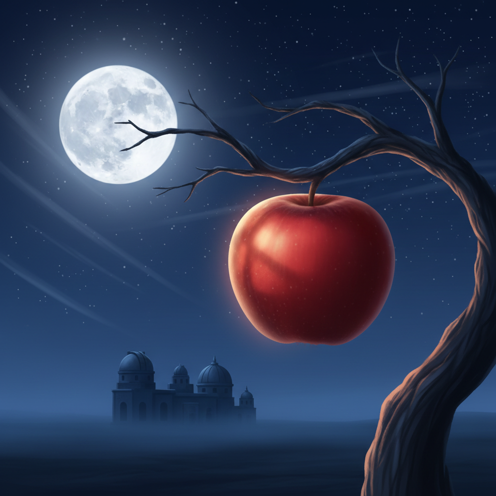 왜 달은 떨어지지 않을까? 아무도 몰랐던 300년