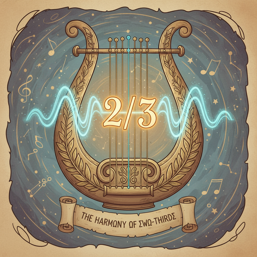 알고 보니, '도'와 '솔'이 친한 이유는 둘의 관계가 2:3이라서 그렇대!