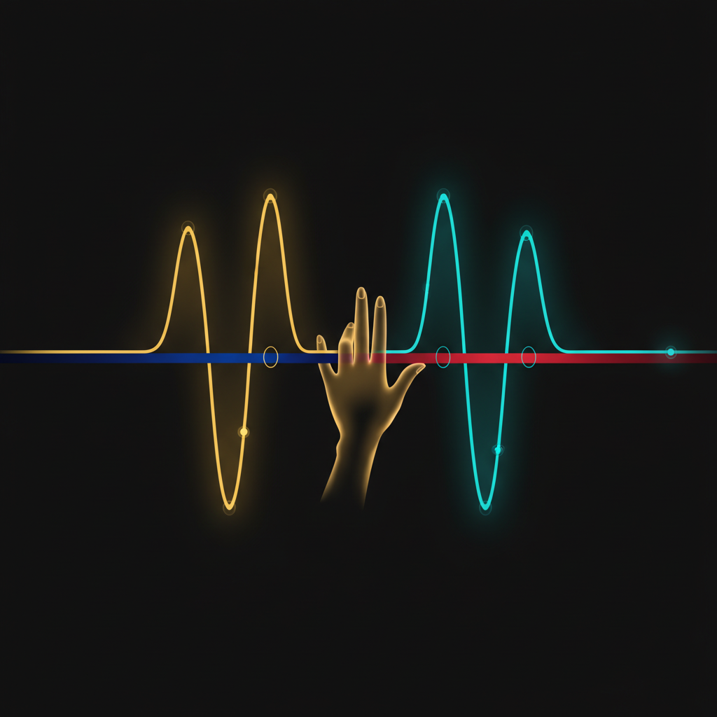 알고 보니, '착 붙는 소리'엔 비밀 비율이 있었어!
