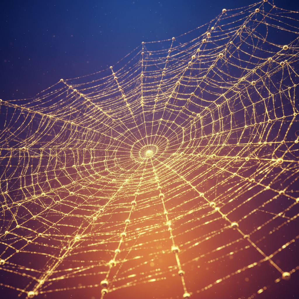 컴퓨터에 주소를 붙이고 클릭 한 번으로 전 세계를 연결했다