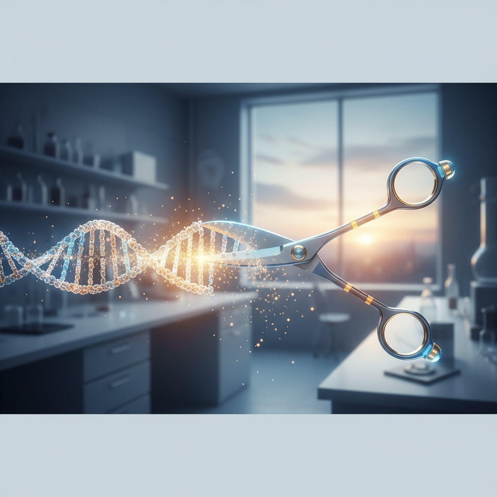 박테리아가 바이러스를 자르는 방법을 훔쳤어 - 마치 문서에서 ctrl+X 하듯이