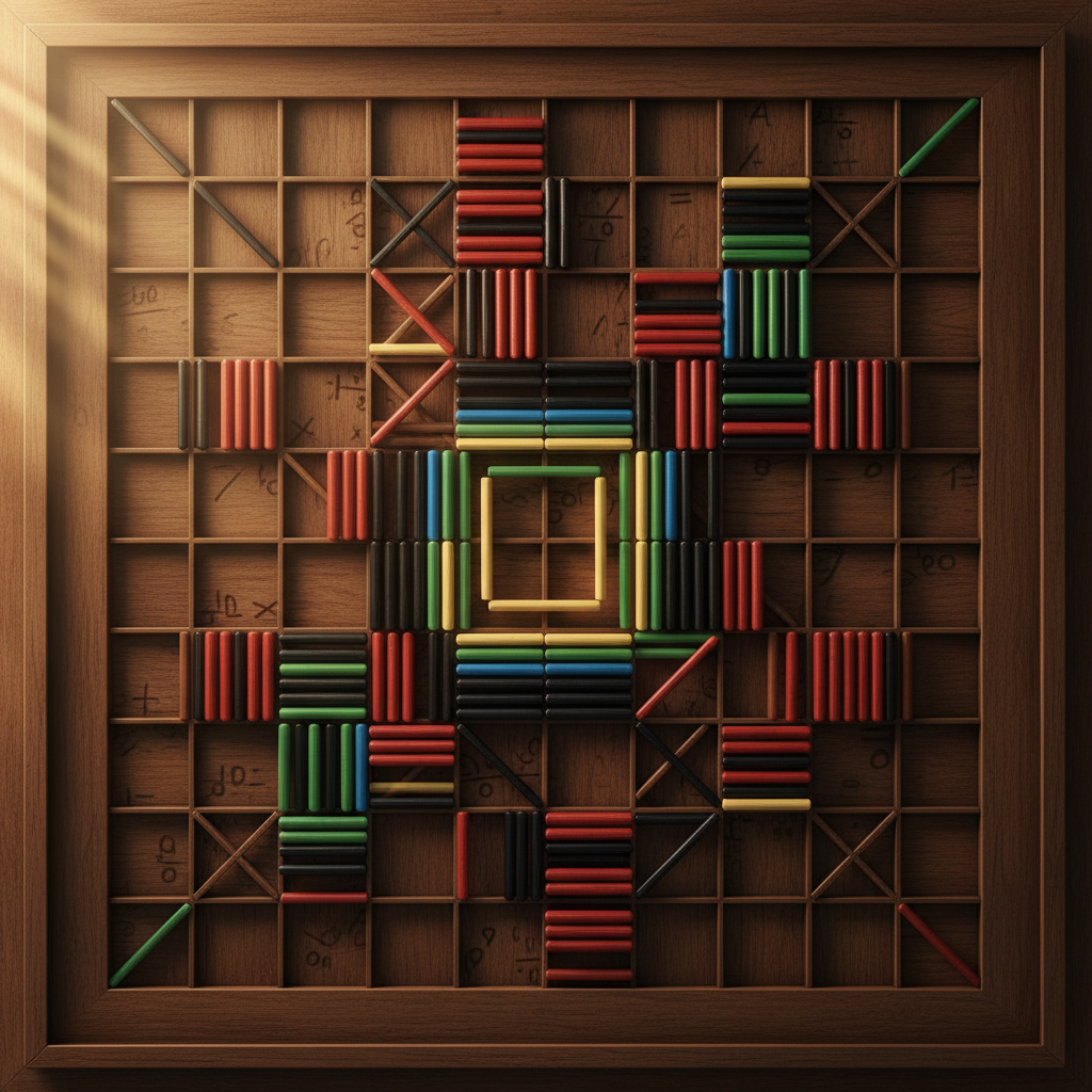 주세걸이 발견한 '한 번에 여러 개 푸는 마법'