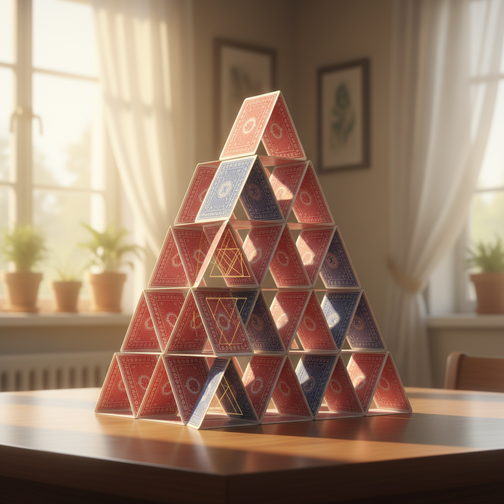 아직 일어나지 않은 일의 '가능성'을 숫자로 계산할 수 있다는 걸 증명했어