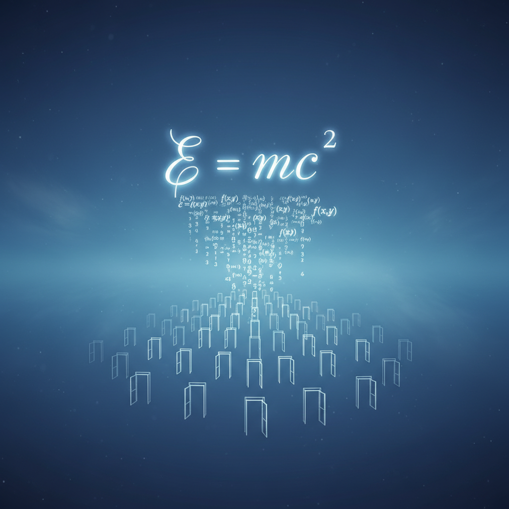 비에트는 숫자 대신 문자를 넣어서 만능 공식을 만들었어