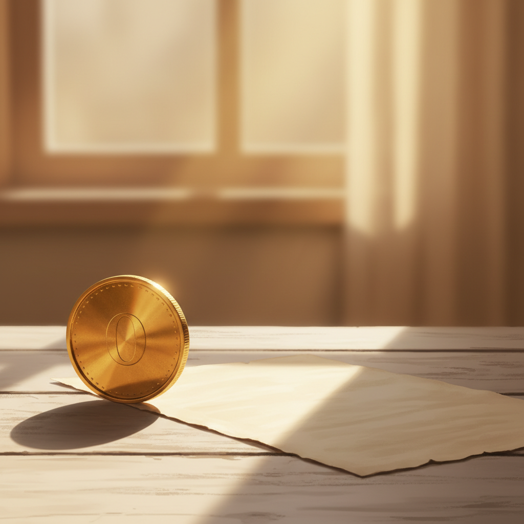 분수 사이에 점 하나를 찍었더니 마법이 일어났어요