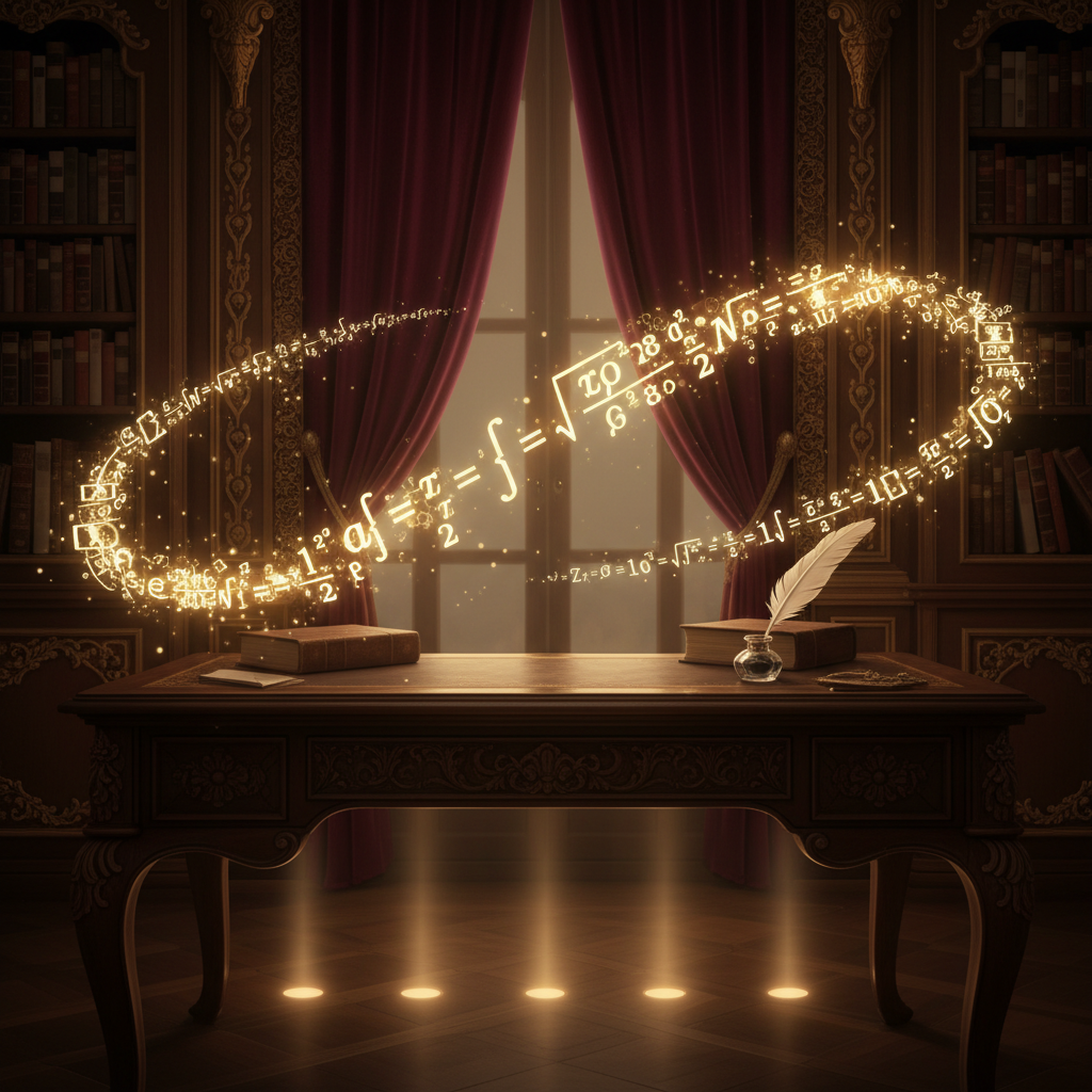 위아래를 따로따로 쪼개서 보면 답이 보인다는 천재적 발상