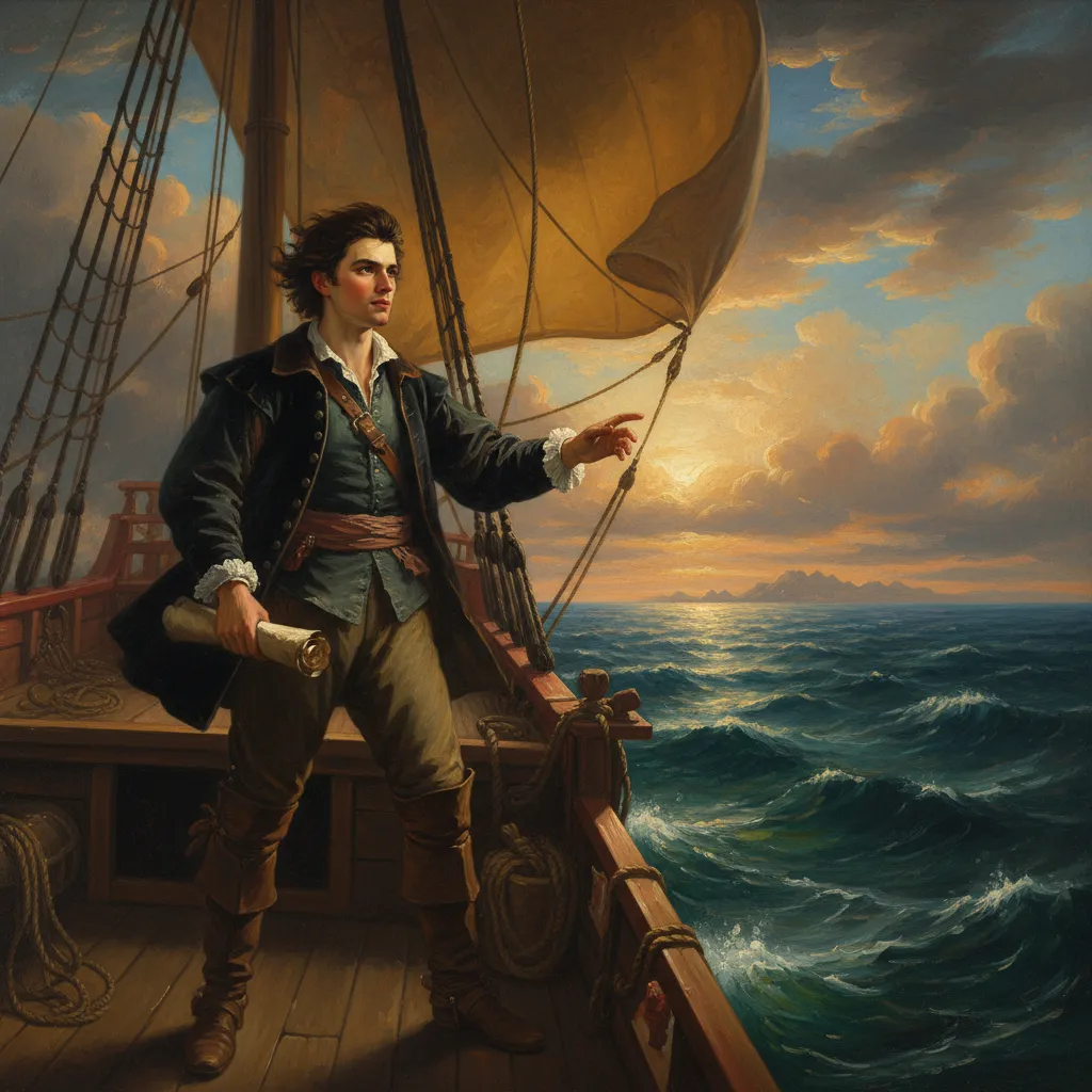 26살, 배 한 척 타고 미국으로 — 번역 불가능한 것을 번역하다