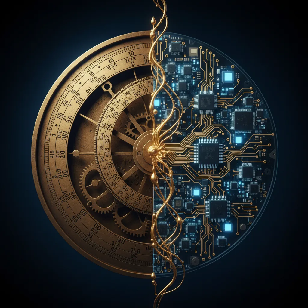 1200년 뒤, 그의 레시피가 세상을 돌린다