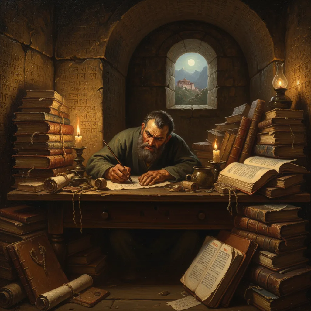 쿠마릴라 밧타가 미맘사를 부활시킨 7세기의 반격