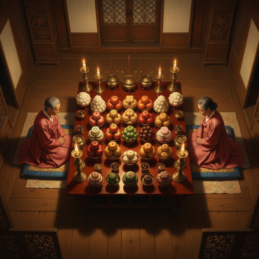 명절마다 반복되는 그 질서, 누가 만들었을까