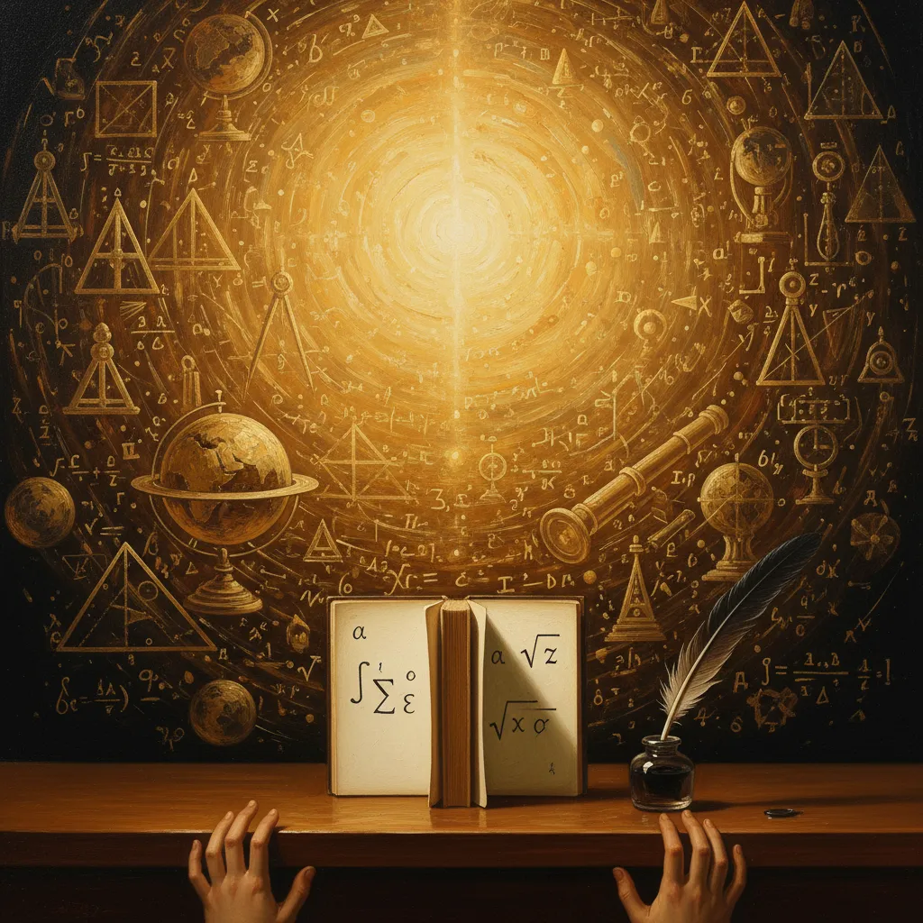 62페이지짜리 얇은 책 한 권이 과학의 언어를 바꿔버렸다