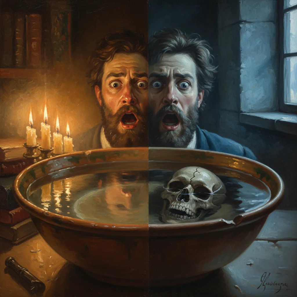 마음이 만들면 온갖 것이 생겨난다