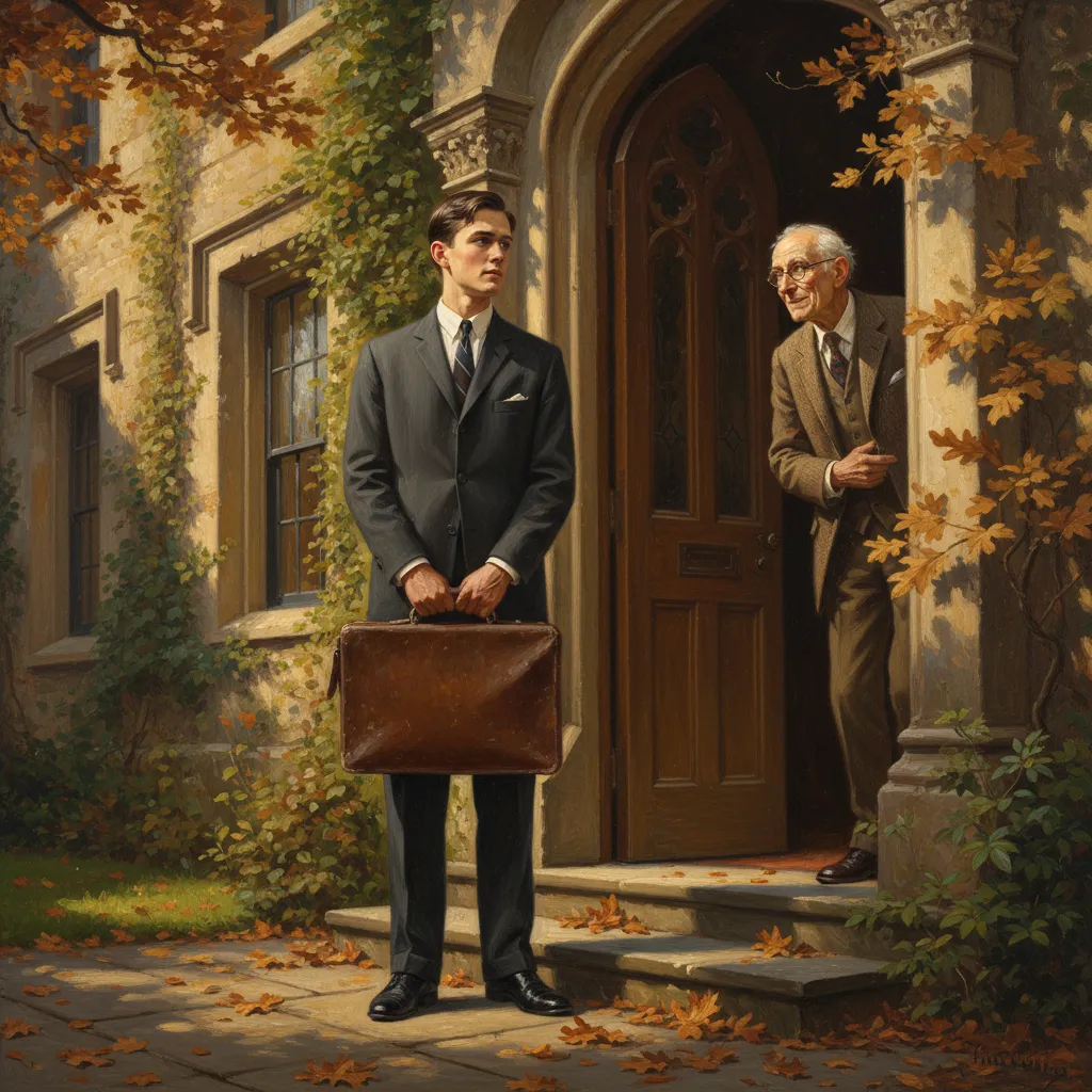 ## 증명을 들고 괴델의 문 앞에 선 순간