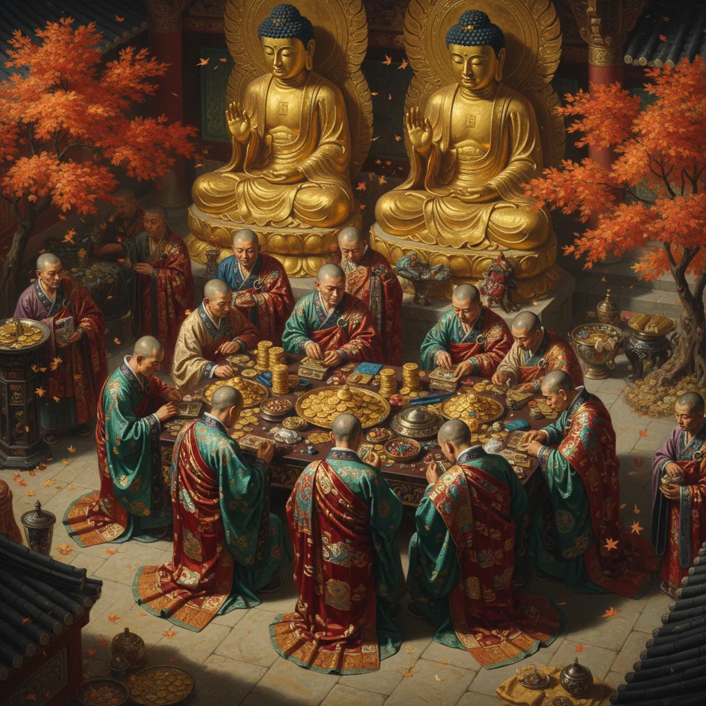 절에서 쫓겨난 불교 — 지눌이 태어난 시대