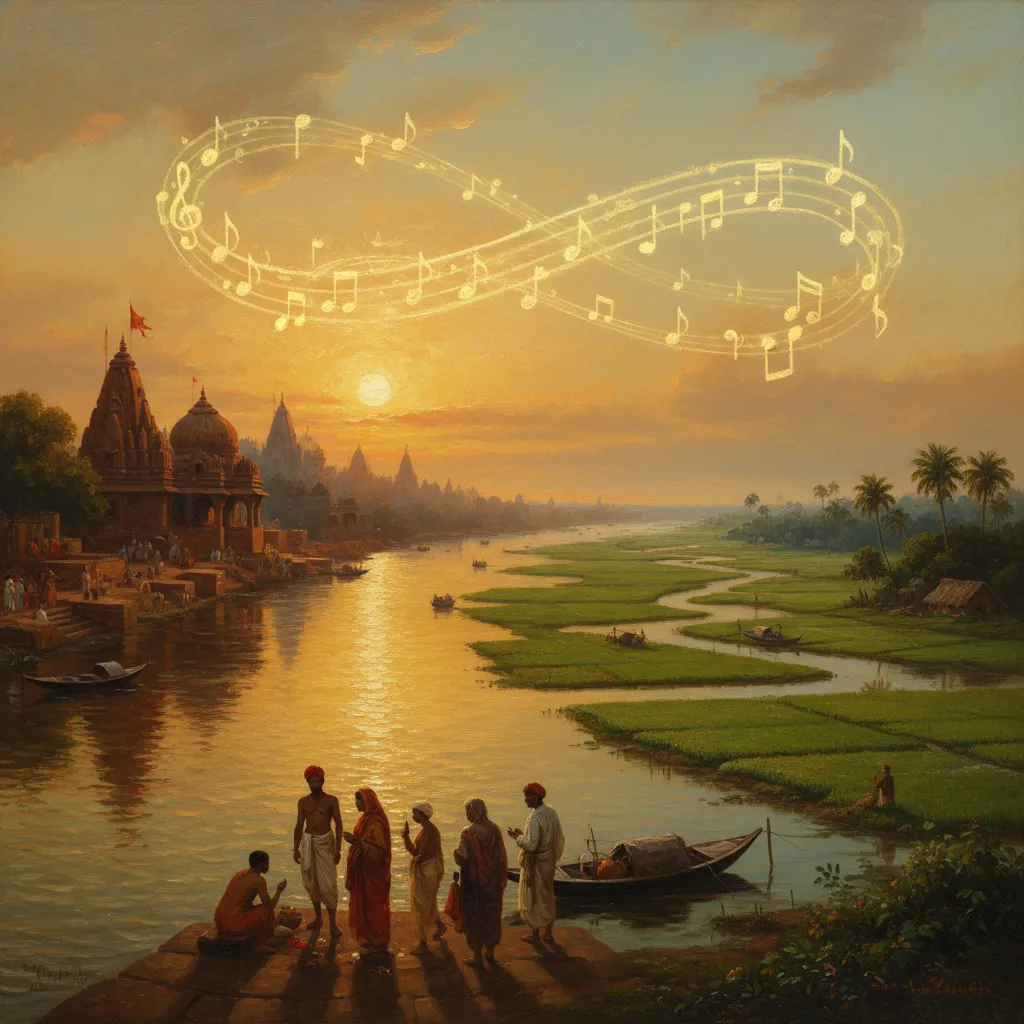 아침마다 13억 명이 부르는 노래, 누가 썼을까