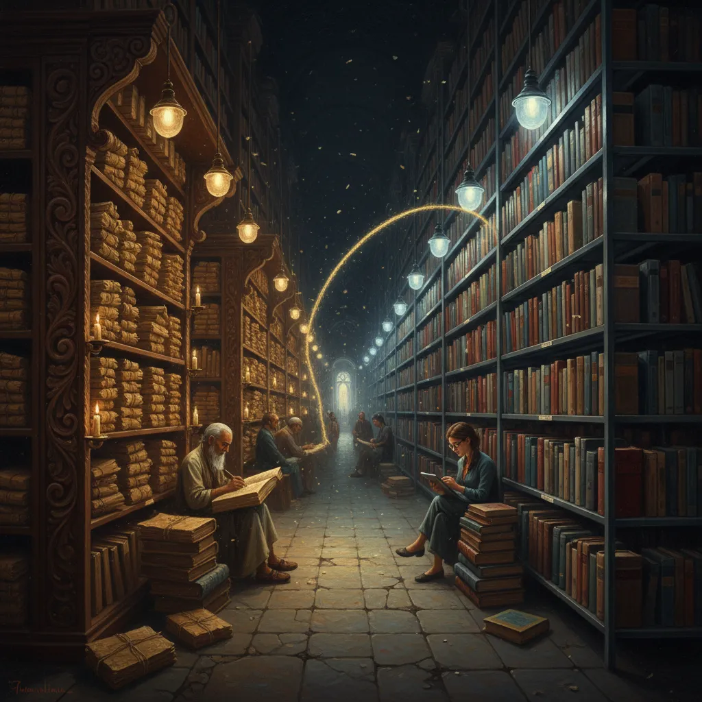 ## 소쉬르도 촘스키도 몰랐던 선행자