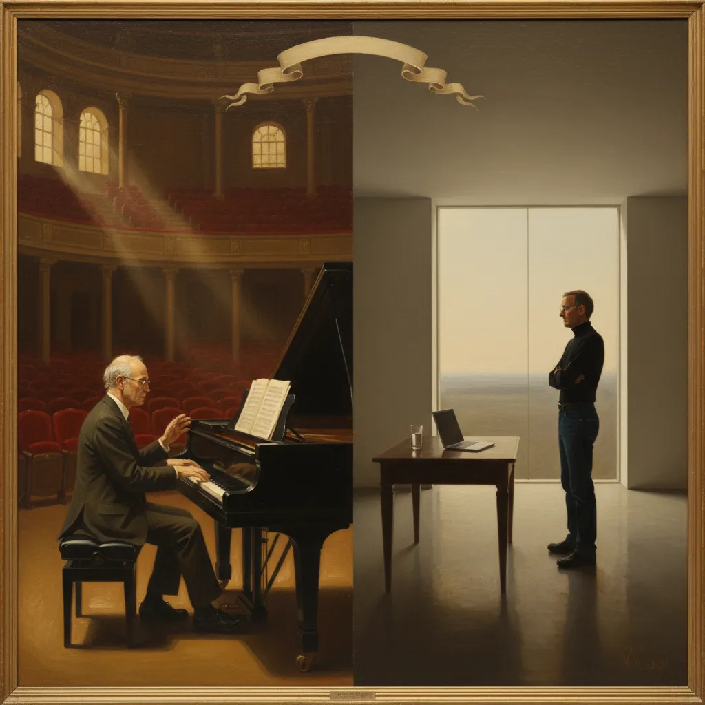 존 케이지의 무음악, 잡스의 빈 방 — 서양이 '비움'에 중독되다