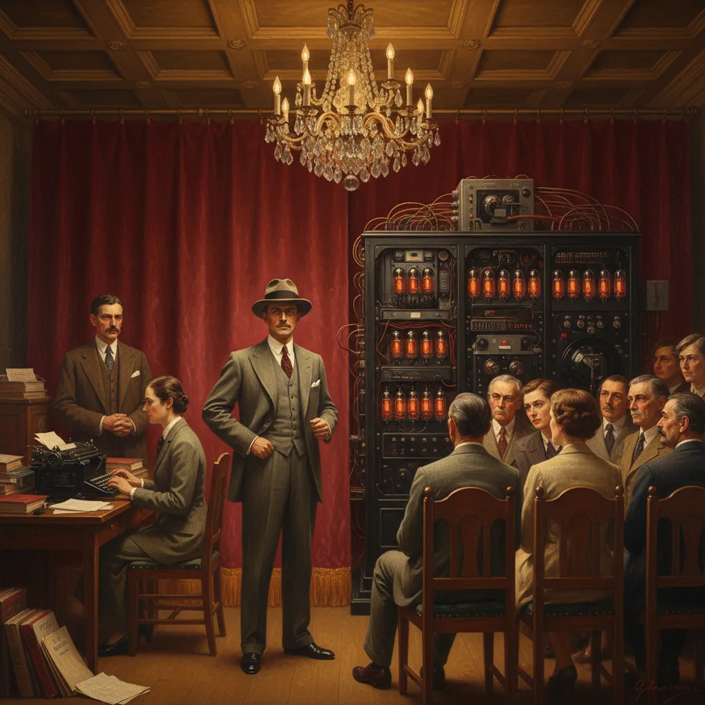 기계가 생각할 수 있는지 묻자 사람들은 비웃었다