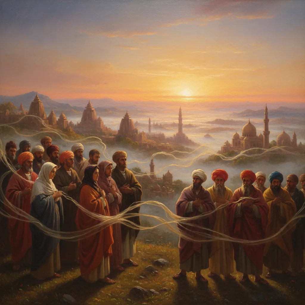 ## 150년 전 질문이 오늘 당신에게 묻는 것