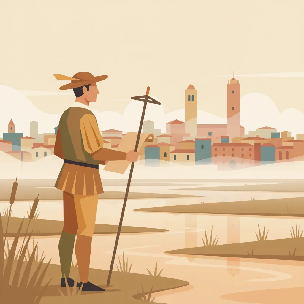 늪지대 기술자, 수학 전쟁에 뛰어들다