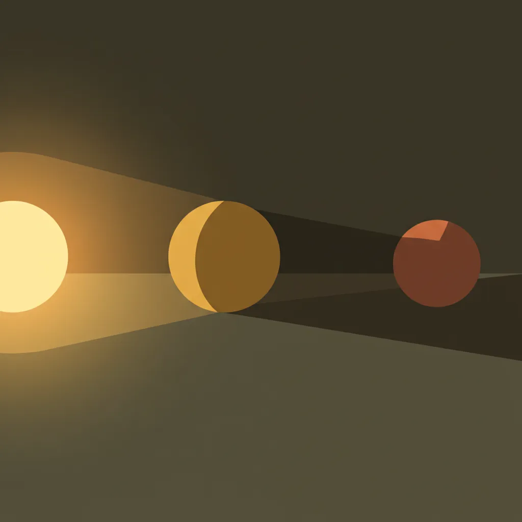 일식은 괴물이 아니다 — 과학으로 미신을 깨다