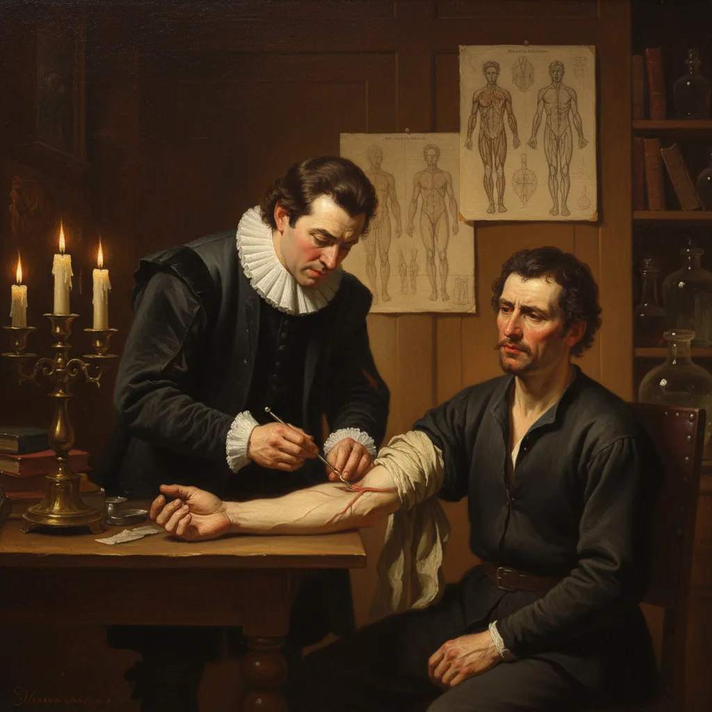 뱀을 묶고, 심장을 세다