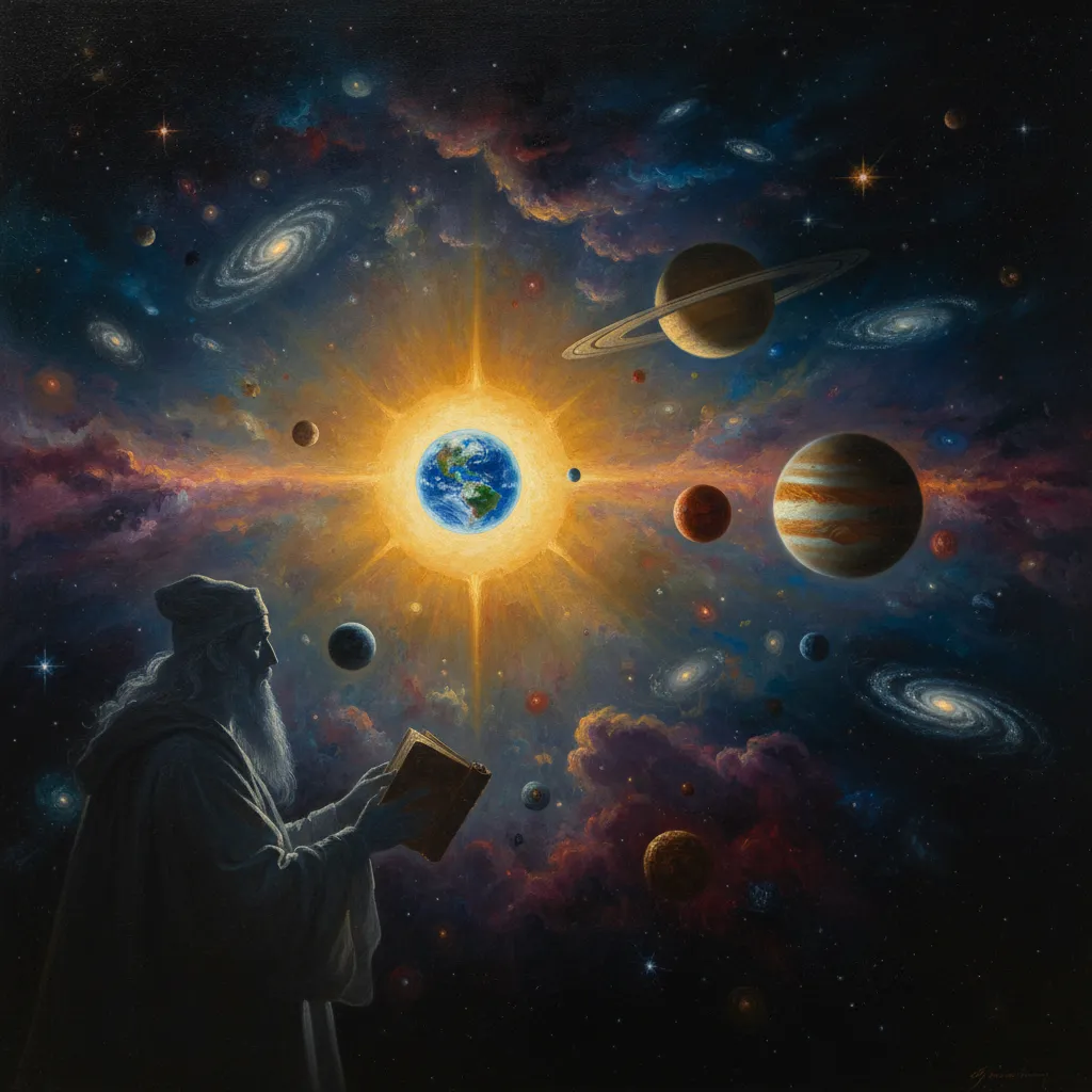 코페르니쿠스가 남긴 것 — 의심할 용기