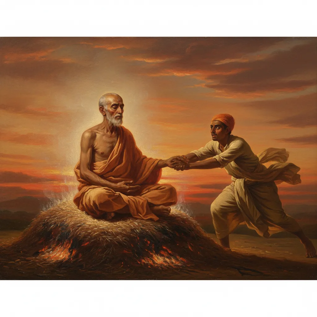 ## 왕겨불 위의 마지막 논쟁 — 쿠마릴라가 남기고 간 것