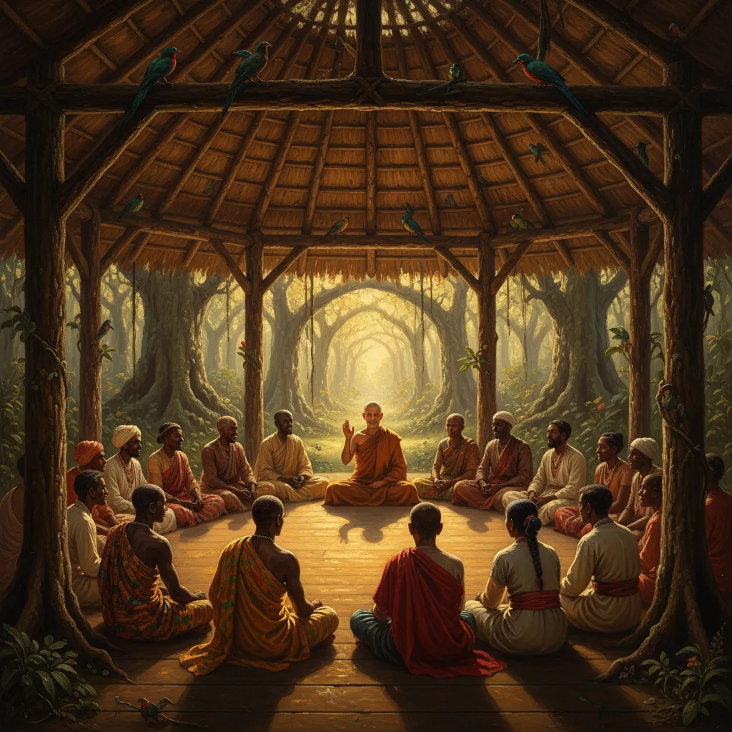 ## 기독교인도, 무신론자도 환영합니다