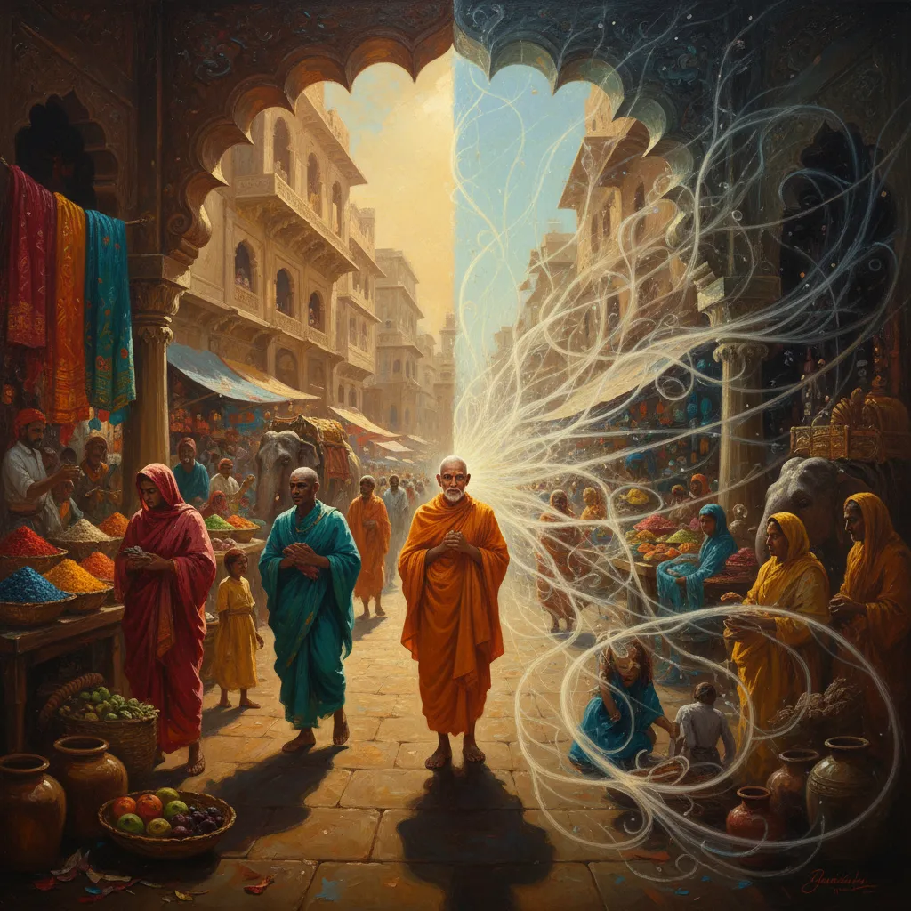 ## "비어있다"는 말은 "없다"는 뜻이 아니다 — 공(空)의 가장 흔한 오해