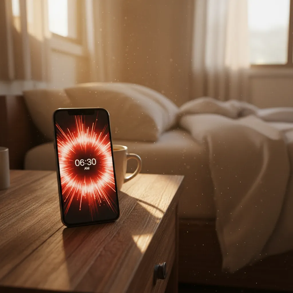 오늘 아침, 당신은 알콰리즈미를 만났다