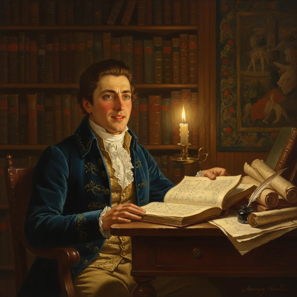 열여섯 살, 편지 한 통이 인생을 바꾸다