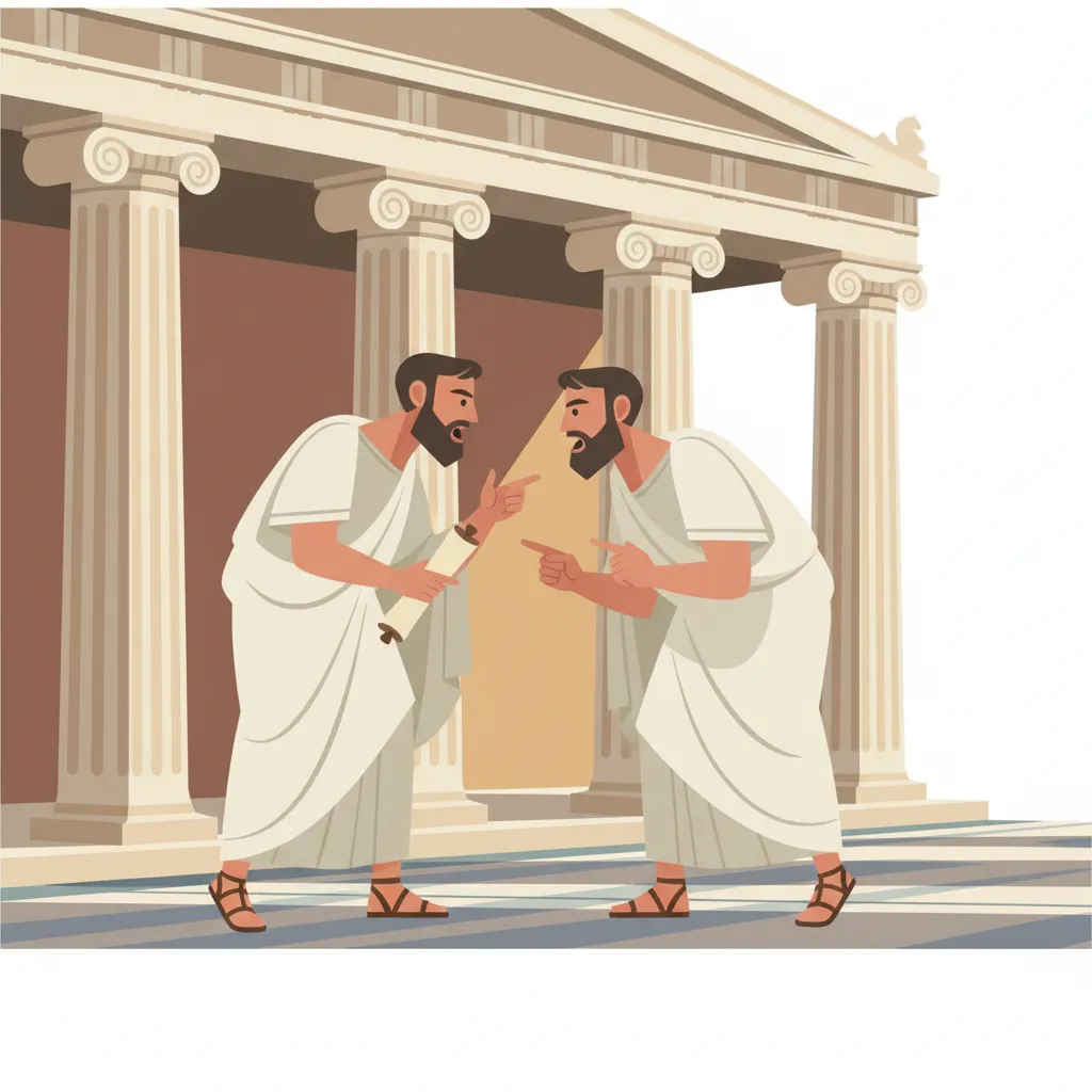 제논은 정말 바보였을까?