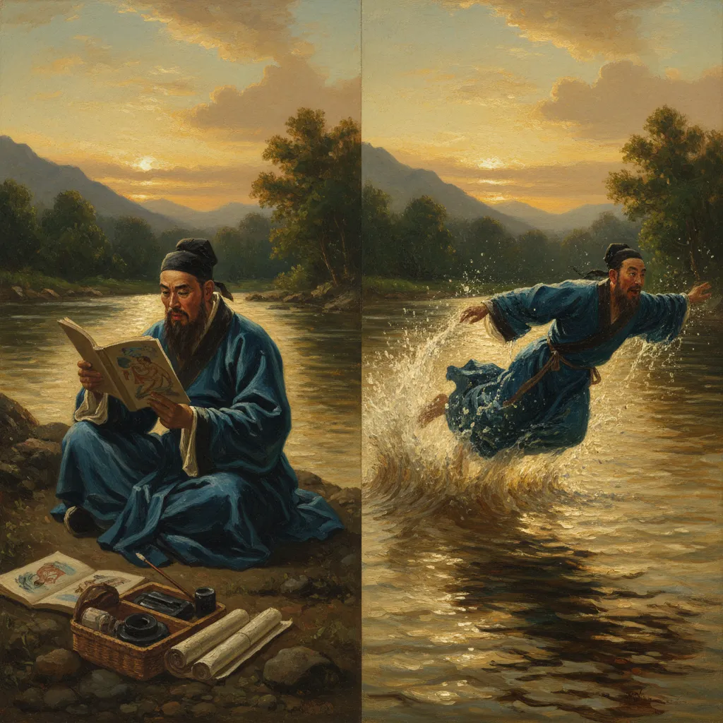 아는데 안 하면, 모르는 거다