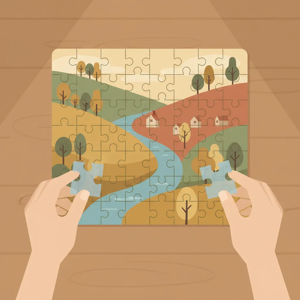 없는 수로 있는 답을 찾다