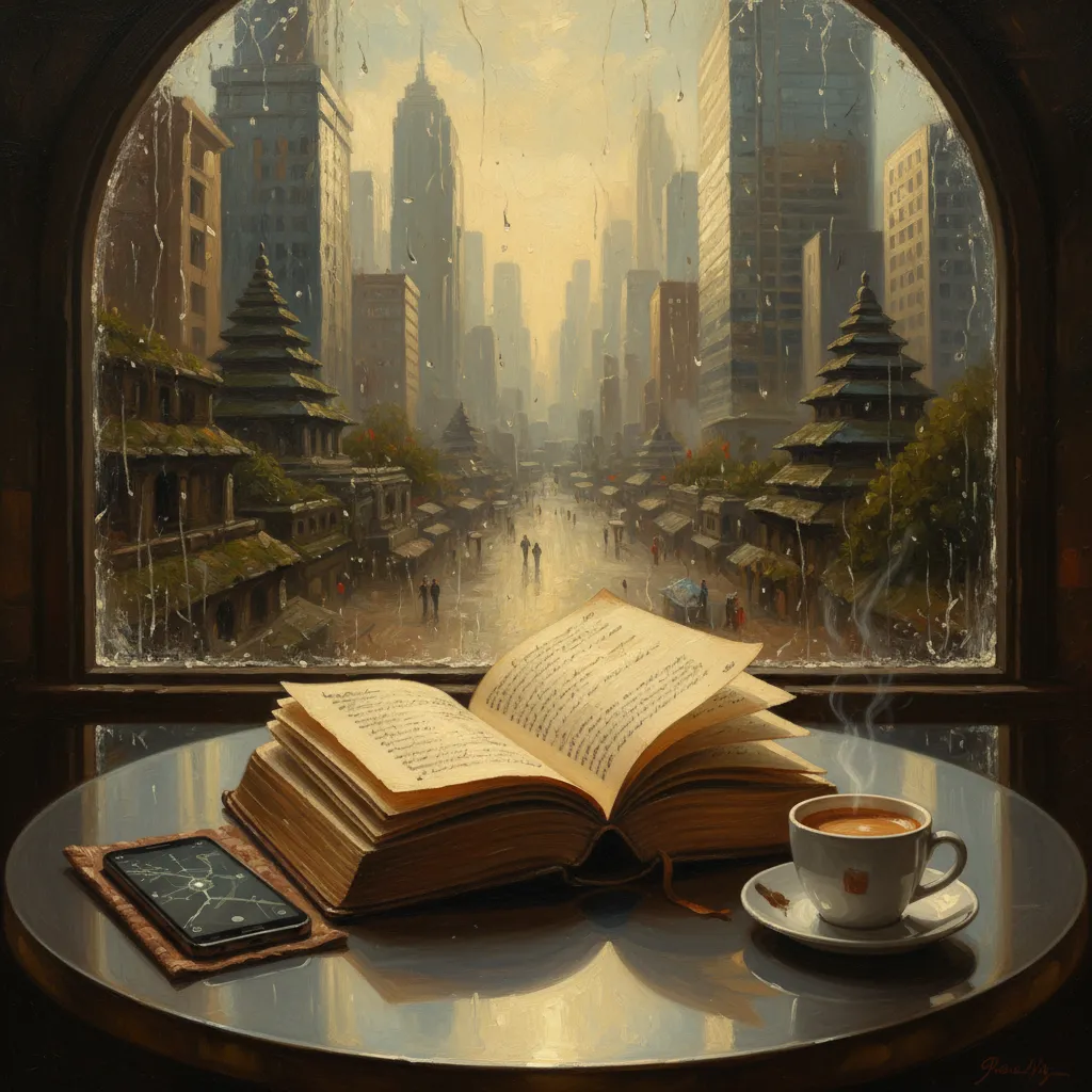 100년이 지나도 타고르를 읽어야 하는 이유