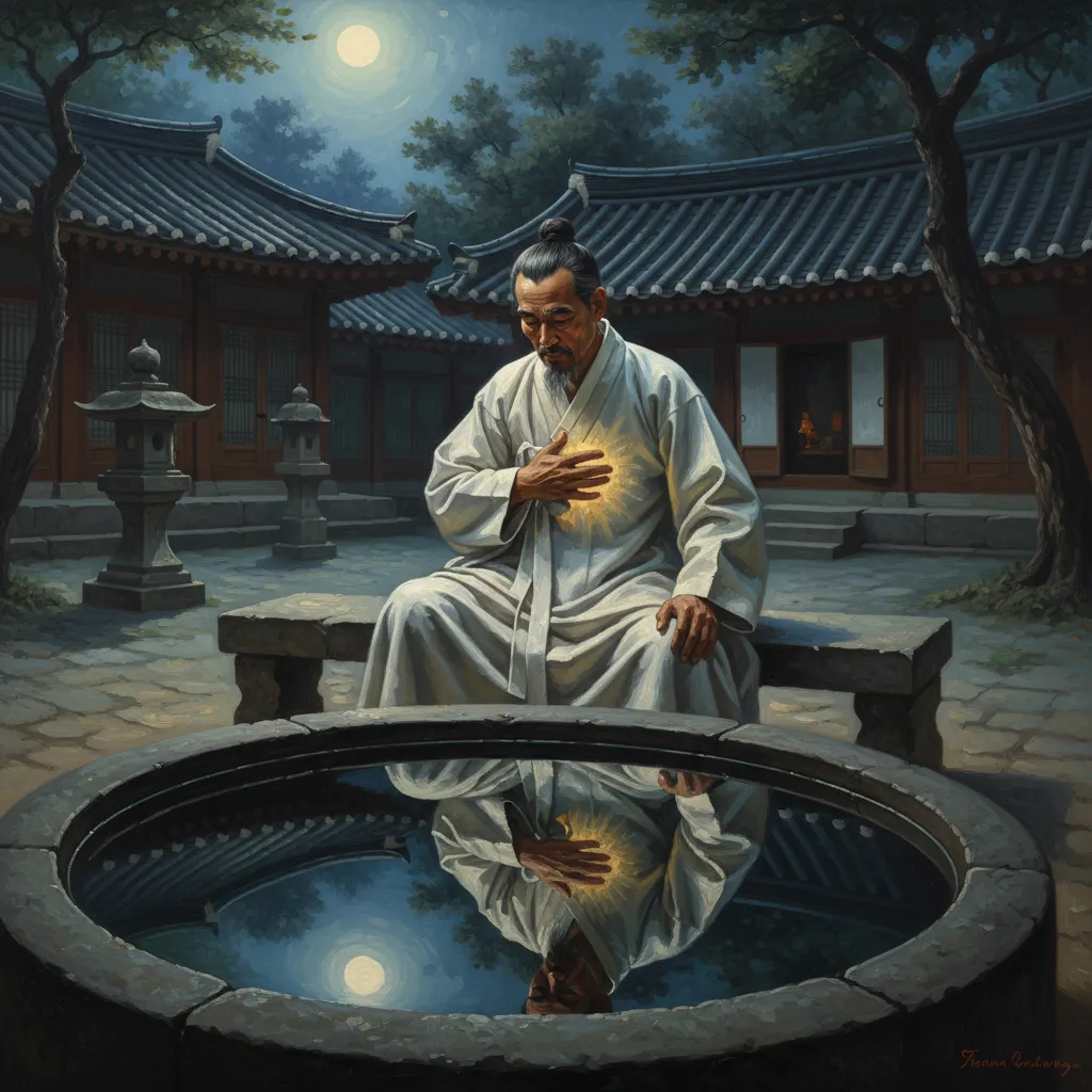 ## 화가 나면 그건 '나'일까, '몸'일까? — 퇴계의 이상한 질문