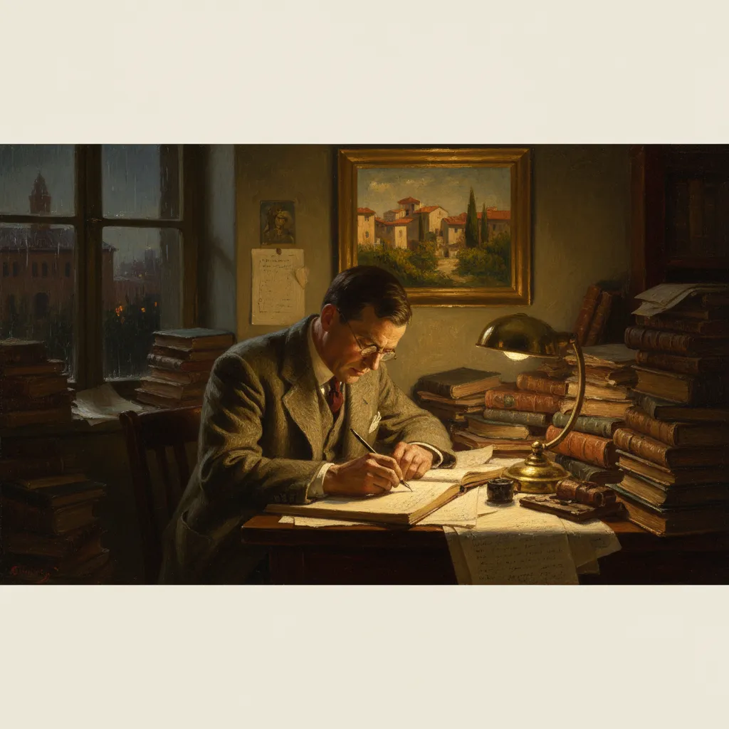 ## 파시즘을 피해 대서양을 건넌 수학자는 스승의 유산을 해체하기 시작했다