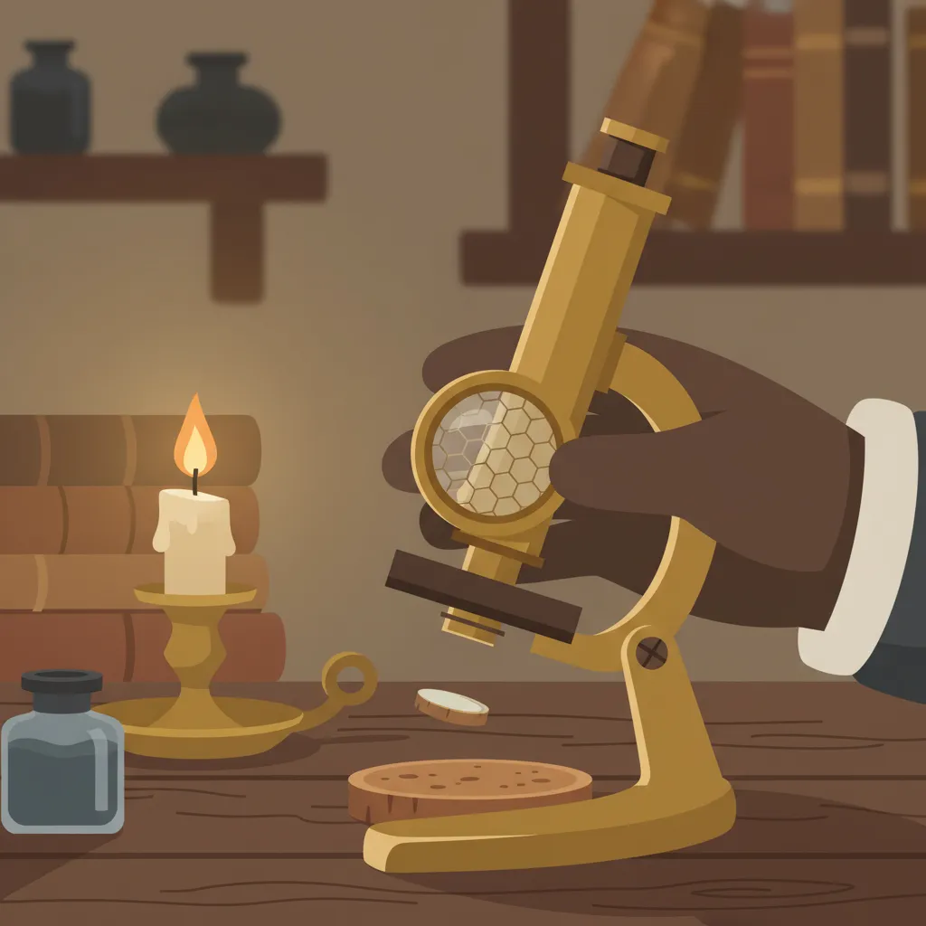 당신이 '세포'라는 단어를 쓸 때마다