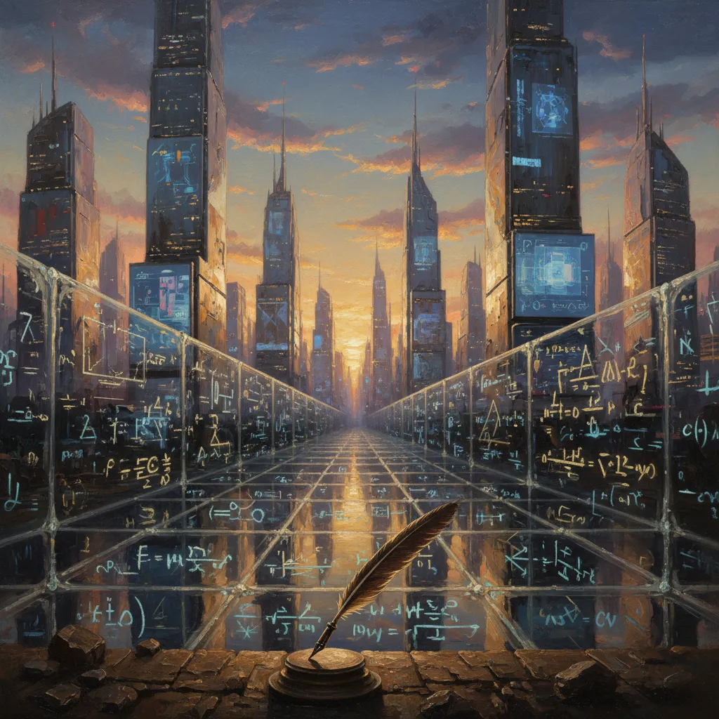 ## 오늘 당신이 수학 시험에서 '증명하시오'를 만나는 진짜 이유