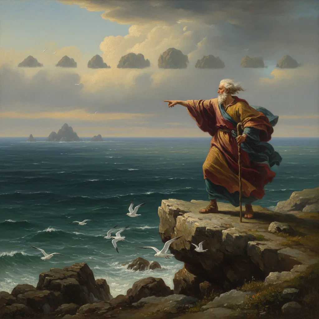 ## 대구주설, 중국 바깥에 80개의 대륙이 있다