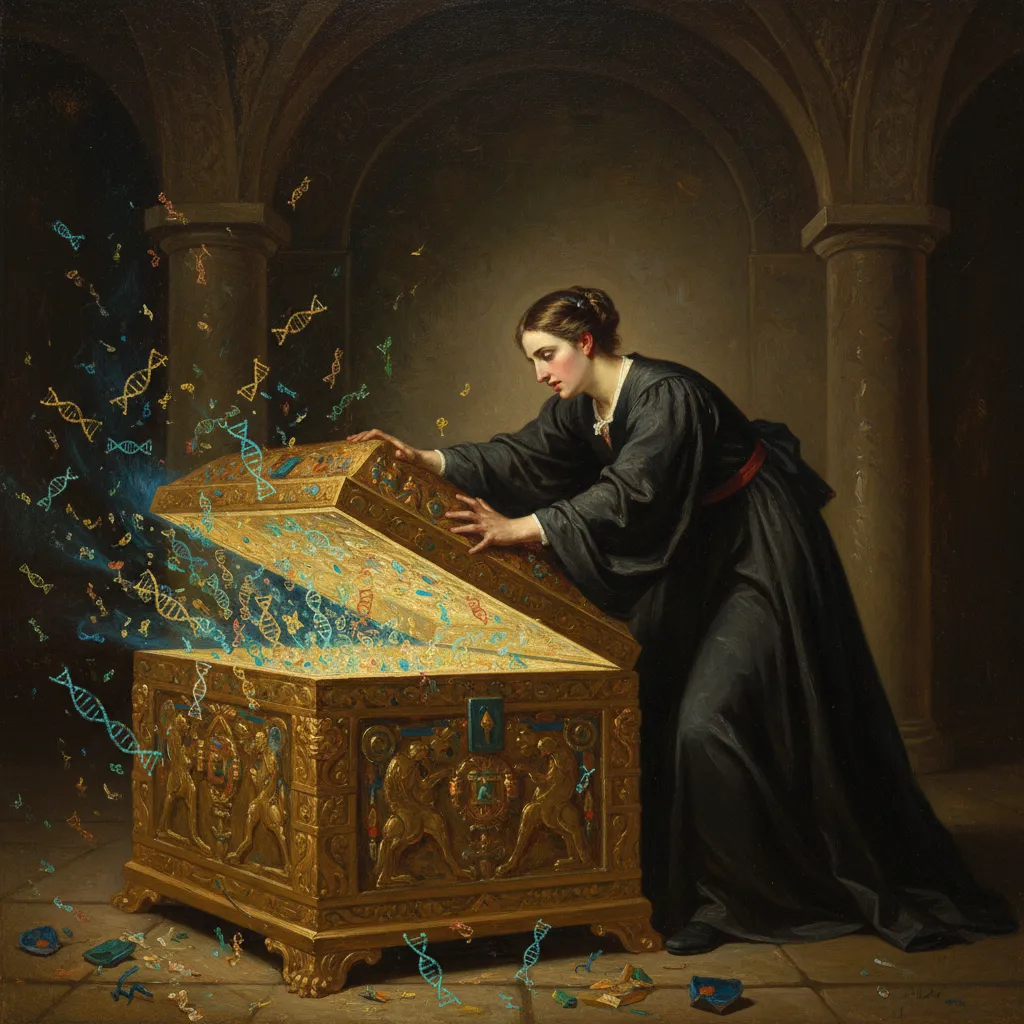 판도라의 가위를 만든 사람이 스스로 뚜껑을 닫으려 한다