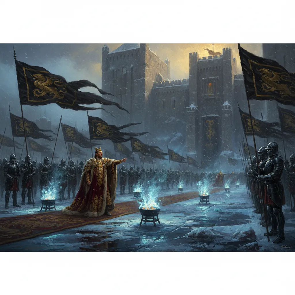 ## 진시황이 가져간 설계도