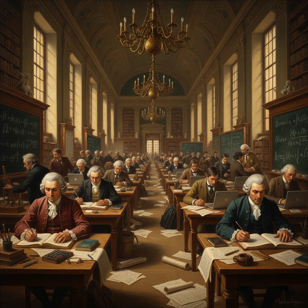 358년의 집착 — 수학자들이 미쳐간 이유