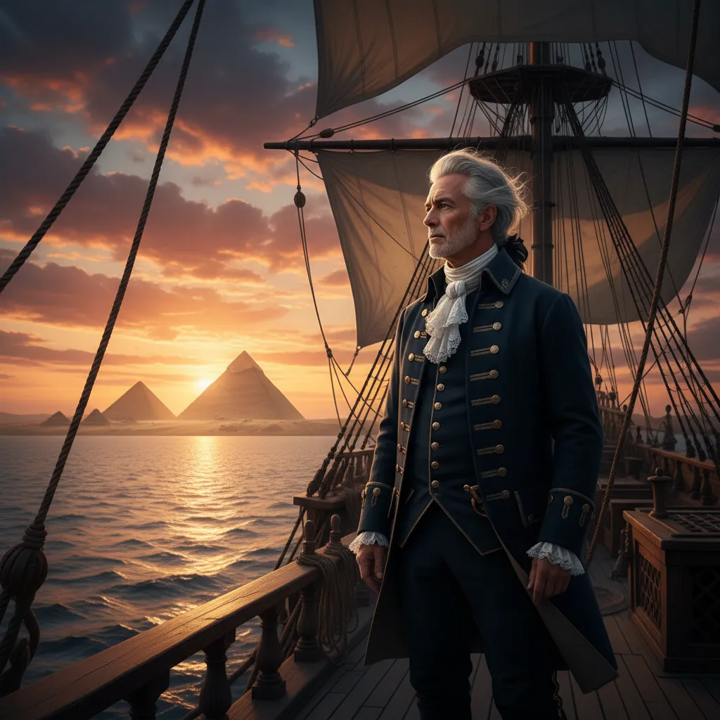 혁명과 황제 사이에서 — 몽주와 나폴레옹