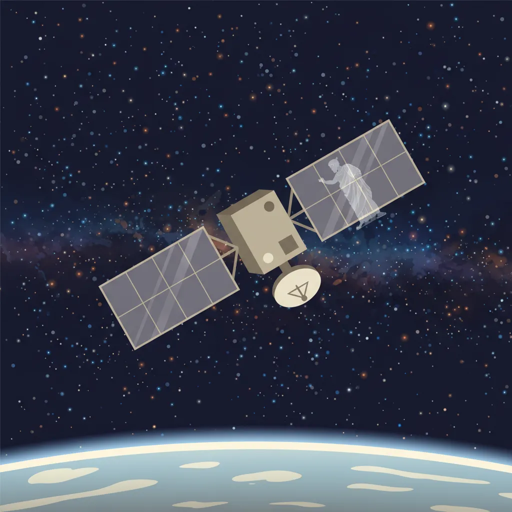 2,200년 뒤에도 별은 그의 이름을 기억한다