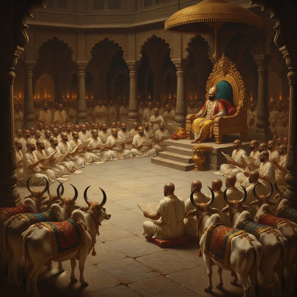 ## 소 1,000마리가 걸린 퀴즈쇼가 열렸다