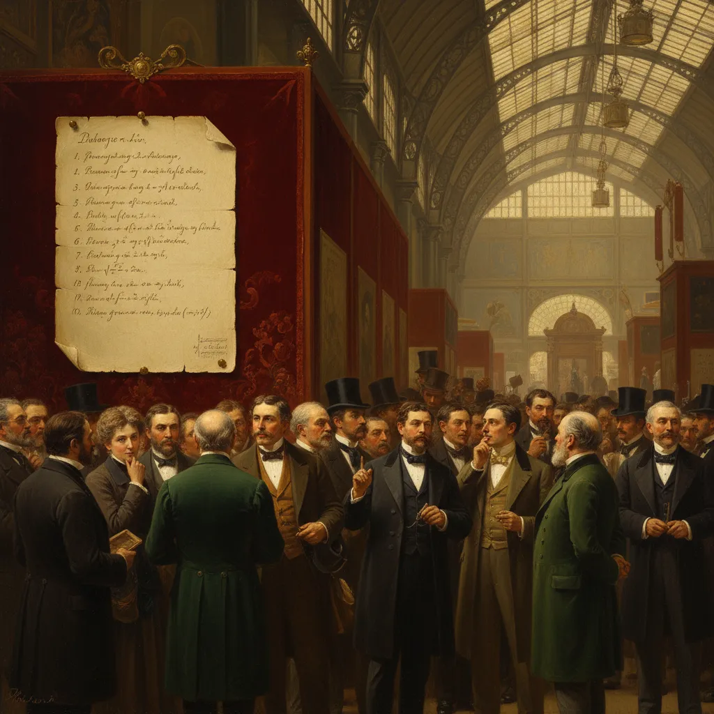 수학자 한 명이 만든 '할 일 목록'이 100년 동안 수천 명의 인생을 결정했다