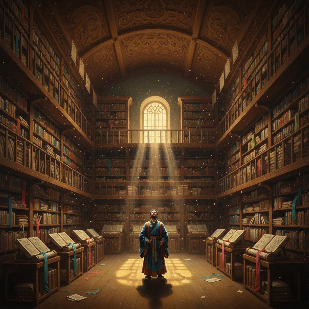 교과서가 전부 틀렸다면?